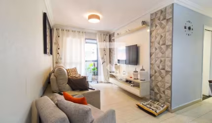Apartamento à Venda - Itaquera, 3 Quartos,  70 m2