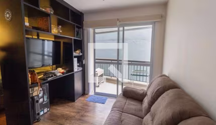 Apartamento à Venda - Perdizes, 1 Quarto,  47 m2