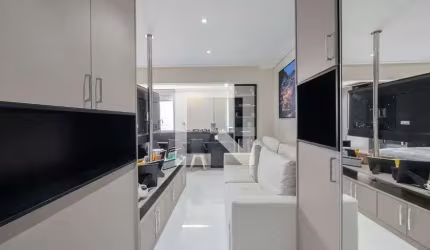 Apartamento à Venda - Consolação, 1 Quarto,  40 m2