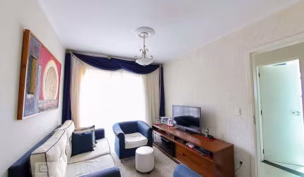 Apartamento à Venda - Vila Gustavo, 3 Quartos,  72 m2