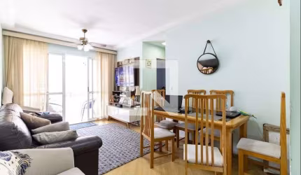 Apartamento à Venda - Bosque da Saúde, 2 Quartos,  56 m2