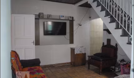 Casa à Venda - Vila Santa Clara, 4 Quartos,  113 m2