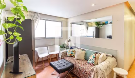 Apartamento à Venda - Campos Elíseos, 2 Quartos,  48 m2