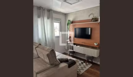 Apartamento à Venda - Vila Invernada, 1 Quarto,  38 m2