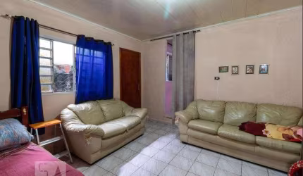 Casa à Venda - Vila Santa Maria, 2 Quartos,  130 m2