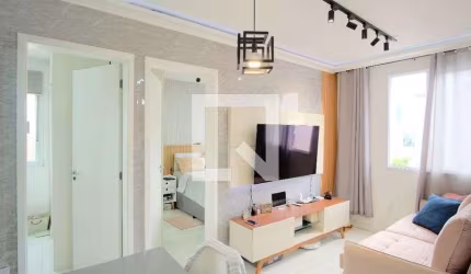 Apartamento à Venda - Tatuapé, 2 Quartos,  38 m2