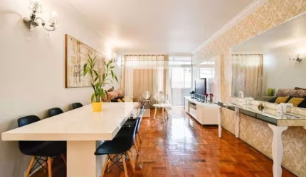 Apartamento à Venda - Santa Cecília, 2 Quartos,  110 m2