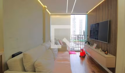 Apartamento à Venda - Jardim Marajoara , 2 Quartos,  46 m2