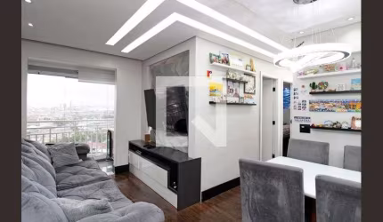 Apartamento à Venda - Parque Novo Mundo , 2 Quartos,  56 m2