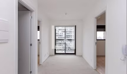 Apartamento à Venda - Brooklin, 2 Quartos,  39 m2