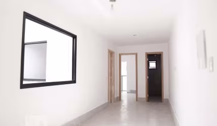 Apartamento à Venda - Água Fria, 1 Quarto,  43 m2
