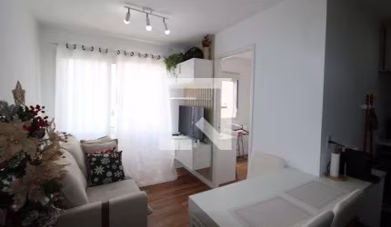 Apartamento à Venda - Água Fria, 2 Quartos,  34 m2
