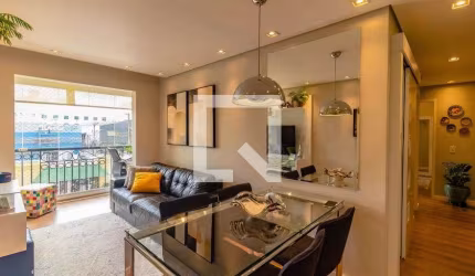 Apartamento à Venda - Vila Mascote, 2 Quartos,  58 m2