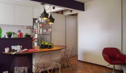 Apartamento à Venda - Bela Vista, 1 Quarto,  50 m2