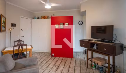 Apartamento à Venda - Aclimação, 1 Quarto,  60 m2