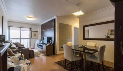 Apartamento à Venda - Bosque da Saúde, 3 Quartos,  90 m2
