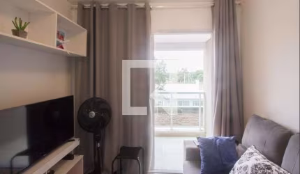 Apartamento à Venda - Chácara Santo Antonio, 1 Quarto,  38 m2