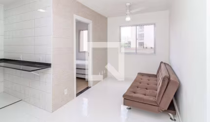 Apartamento à Venda - Barra Funda, 2 Quartos,  35 m2