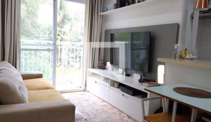 Apartamento à Venda - Vila Andrade, 2 Quartos,  49 m2