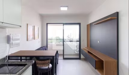 Apartamento à Venda - Perdizes, 1 Quarto,  27 m2