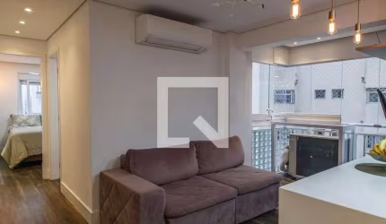 Apartamento à Venda - Tatuapé, 2 Quartos,  52 m2