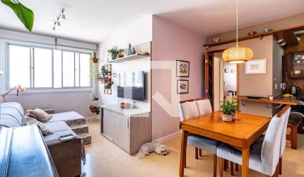 Apartamento à Venda - Jardim Éster Yolanda, 3 Quartos,  76 m2