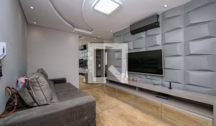 Apartamento à Venda - Vila Campestre, 2 Quartos,  65 m2