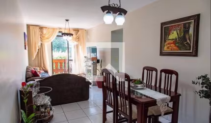 Apartamento à Venda - Jardim Santa Emília, 3 Quartos,  70 m2