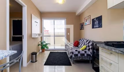 Apartamento à Venda - Santo Amaro , 1 Quarto,  33 m2