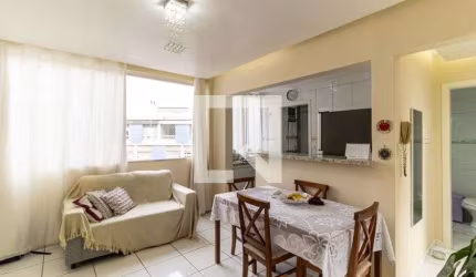 Apartamento à Venda - Santa Cecília, 2 Quartos,  50 m2
