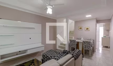Casa à Venda - Jardim Santa Emília, 2 Quartos,  70 m2
