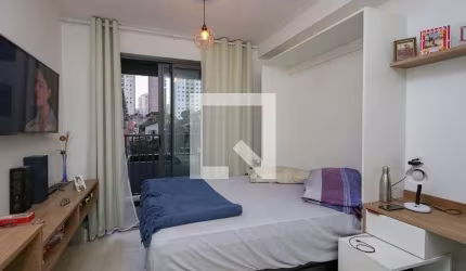 Apartamento à Venda - Brooklin, 1 Quarto,  24 m2