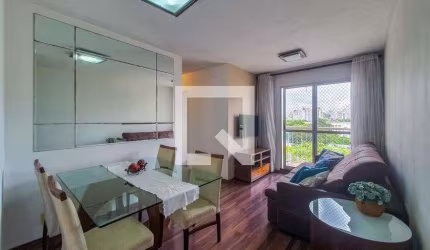 Apartamento à Venda - Cambuci, 3 Quartos,  63 m2