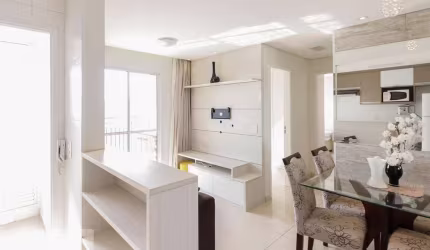 Apartamento à Venda - Vila Antonieta, 2 Quartos,  49 m2