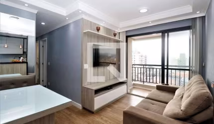 Apartamento à Venda - Vila Amália, 2 Quartos,  49 m2