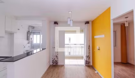 Apartamento à Venda - Sapopemba, 1 Quarto,  38 m2