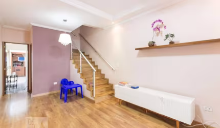 Casa à Venda - Freguesia do Ó, 2 Quartos,  79 m2