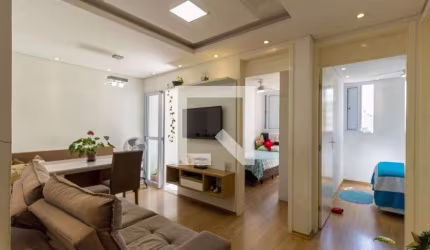 Apartamento à Venda - Liberdade, 2 Quartos,  44 m2