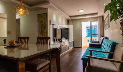 Apartamento à Venda - Jabaquara, 2 Quartos,  65 m2