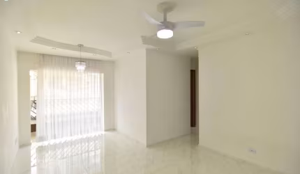 Apartamento à Venda - Jardim Anália Franco, 3 Quartos,  61 m2