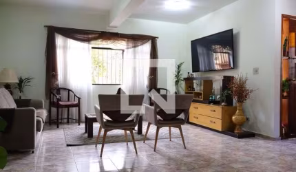 Casa à Venda - Vila Mascote, 4 Quartos,  120 m2