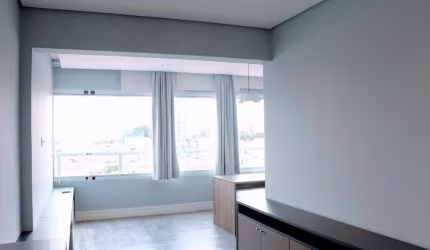 Apartamento à Venda - Bosque da Saúde, 1 Quarto,  45 m2
