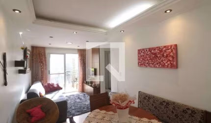 Apartamento à Venda - Mandaqui, 2 Quartos,  60 m2