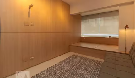 Apartamento à Venda - Vila Madalena, 1 Quarto,  25 m2