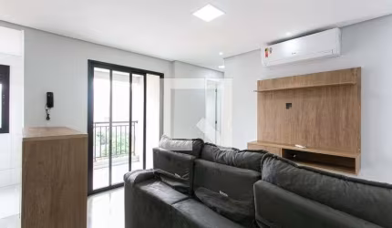Apartamento à Venda - Tatuapé, 2 Quartos,  44 m2