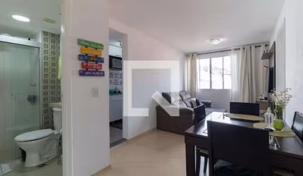 Apartamento à Venda - Vila das Mercês, 3 Quartos,  60 m2