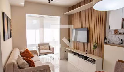 Apartamento à Venda - Liberdade, 2 Quartos,  48 m2