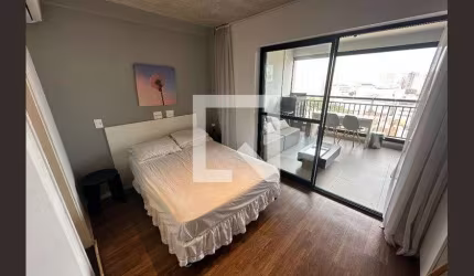Apartamento à Venda - Bom Retiro, 1 Quarto,  32 m2