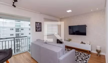 Apartamento à Venda - Vila Invernada, 1 Quarto,  38 m2