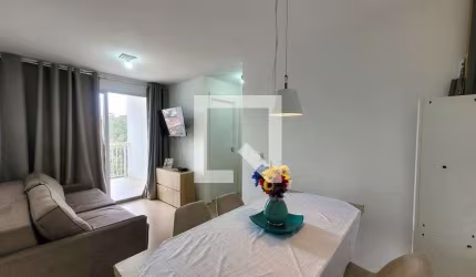 Apartamento à Venda - Vila das Mercês, 1 Quarto,  45 m2